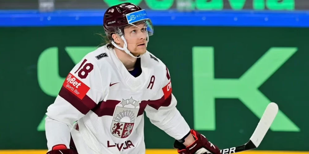 Rodrigo Ābols sestdien aizvadīs pirmo spēli 2025. gada pasaules čempionātā.
