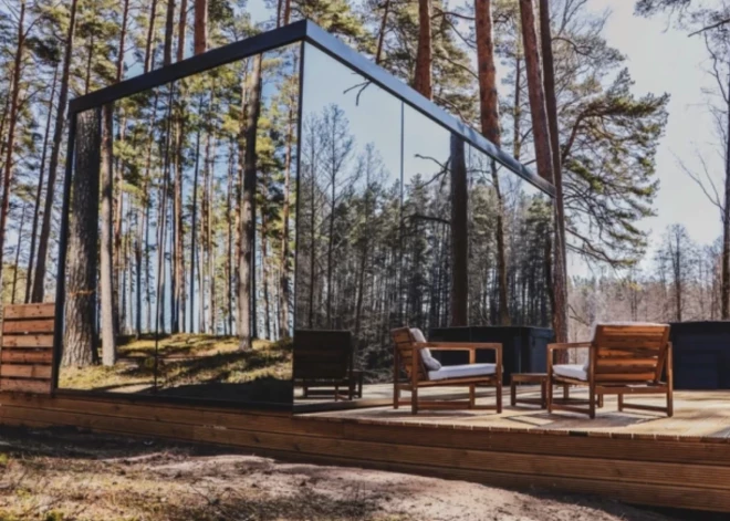 Ģimenes bizness paplašinās - Mārupē tapis pasaules līmeņa kūrorts. FOTO