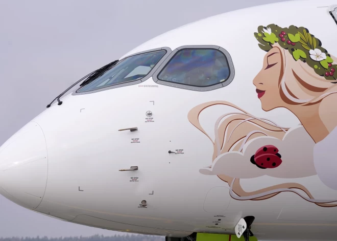 Samazinājušies "airBaltic" koncerna zaudējumi