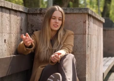"Esmu sev kaitējusi ar šķērēm, nažiem, žileti..." - dziedātāja Diona Liepiņa par pašnāvības mēģinājumiem