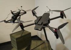 Dažāda pielietojuma dronu ražotājs “Eraser” ienāk Latvijas militārajā industrijā 