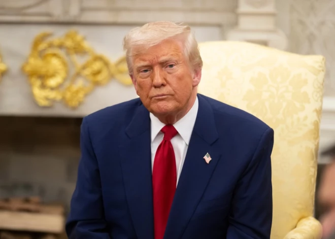 Tramps uzskata, ka tikai viņa tikšanās ar Putinu var nest izmaiņas Ukrainas jautājumā