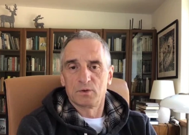 "Это безумный сценарий, но сегодня нельзя исключать ничего": политолог - о возможном нападении РФ на страны Балтии