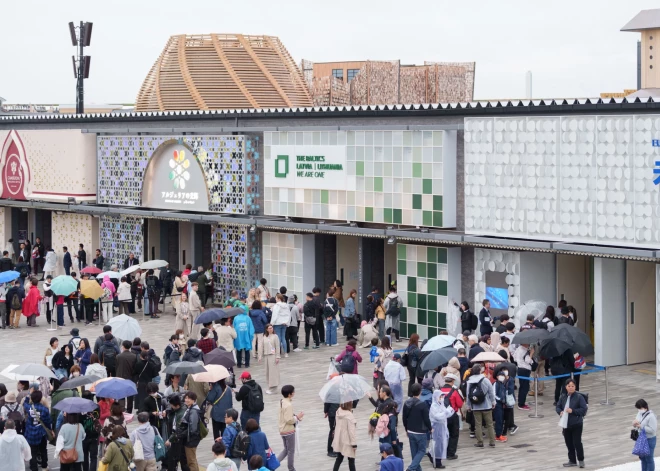 Valsts prezidents un ekonomikas ministrs ar plašu uzņēmēju delegāciju piedalīsies Latvijas Nacionālās dienas un biznesa pasākumos "Expo 2025 Osaka"