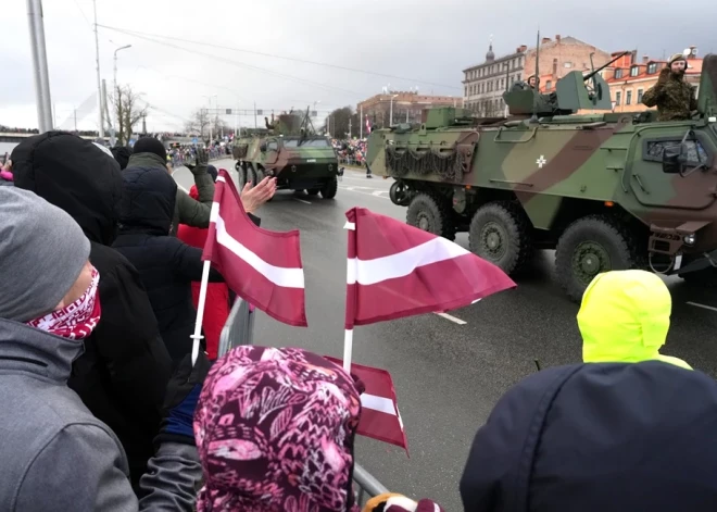 В ЕС нашлось государство, где более половины населения не хочет защищать свою страну. А сколько таких в Латвии?