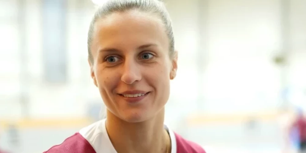Kitija Laksa gatavojas debitēt Ziemeļamerikā.