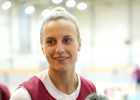 Kitija Laksa gatavojas debitēt Ziemeļamerikā.