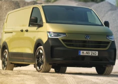 Autoparka vadītājs izmēģina jauno Volkswagen Transporter Panamericana. Kas viņam par to sakāms?
