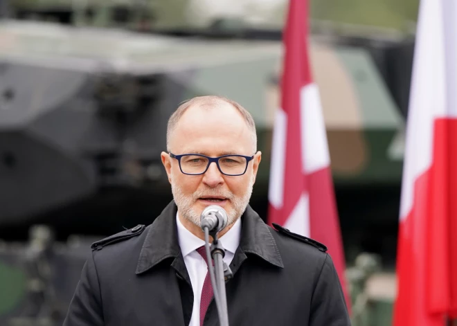 Sprūds: Krievijas "ēnu flotes" tankkuģis "Jaguar" nešķērsoja Latvijas ekskluzīvo ekonomisko zonu
