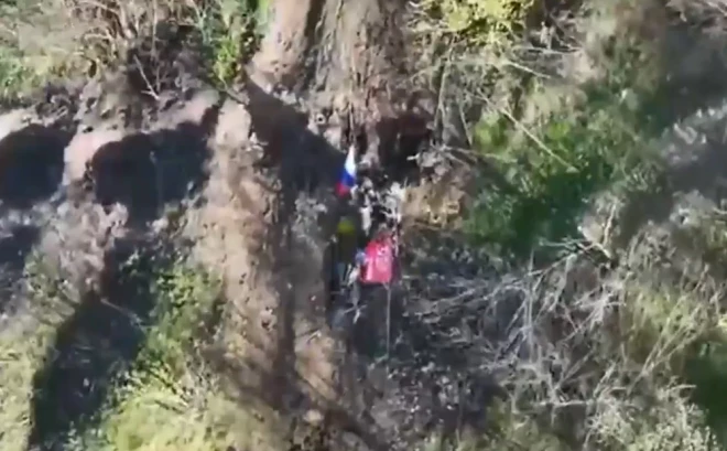 Ukraiņi īstenoja vairāku slāņu aizsardzību ar brutālu efektivitāti.