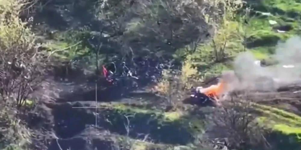 Neveiksmīgā uzbrukuma mērķis bija uzlabot Krievijas karaspēka morāli pirms viņu vasaras ofensīvas uzsākšanas.