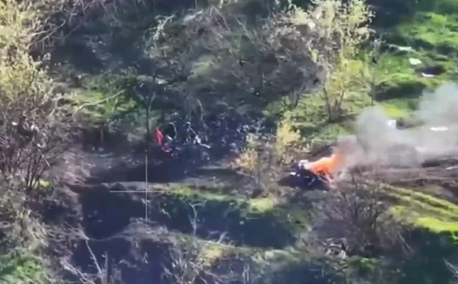 Neveiksmīgā uzbrukuma mērķis bija uzlabot Krievijas karaspēka morāli pirms viņu vasaras ofensīvas uzsākšanas.