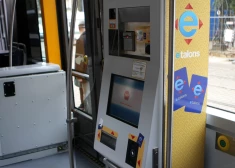 "Par to var saņemt sodu!" Kāpēc laika biļete jāpārreģistrē, pārsēžoties citā transportā