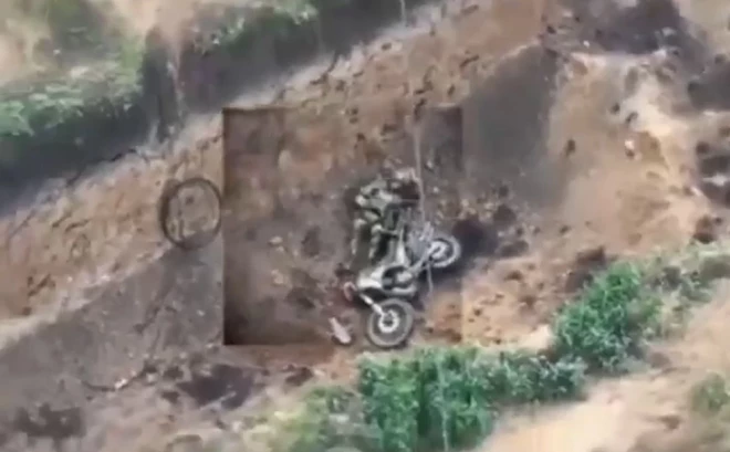 Okupantu motociklists avārijā vai nu gāja bojā, vai guva smagus ievainojumus.