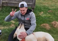 "Spīta pēc grib atņemt!" Ģirtam sāp sirds - bijusī draudzene ar visiem līdzekļiem cenšas atņemt suni, par kuru vairākus gadus nav interesējusies