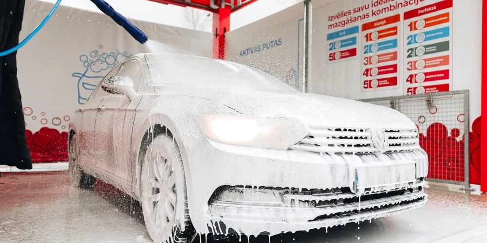 Nozagtās summas no pašapkalpošanās automazgātuvēm bija dažādas, piemēram, vienā gadījumā nozagti 1800 eiro, bet citreiz 500 eiro. 