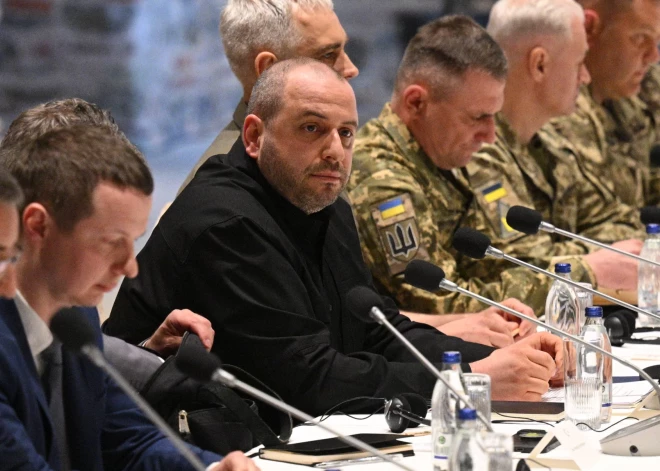Stambulā noslēgusies Ukrainas un Krievijas amatpersonu tikšanās. Krievija lūdza sarunās nepiedalīties ASV
