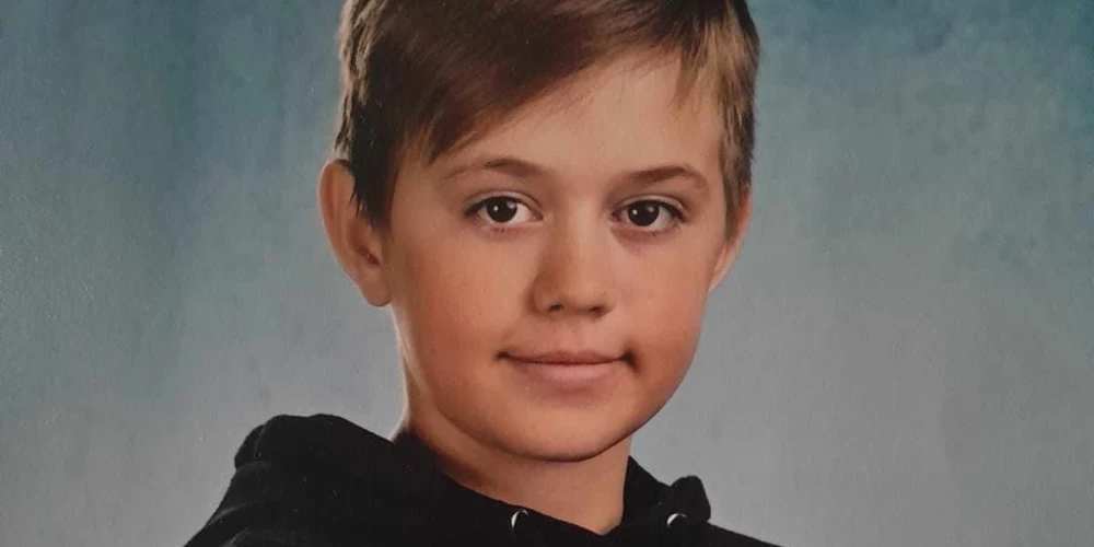 Marks pazuda šī gada 15. maijā. 