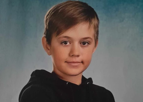 Marks pazuda šī gada 15. maijā. 