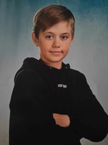 Marks pazuda šī gada 15. maijā.