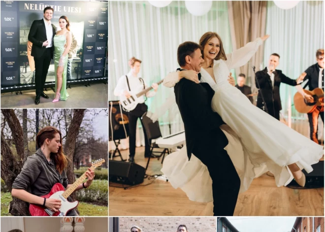 Artuss Kaimiņš iziet ļaudīs ar psihoterapeiti, "Prāta vētra" prezentē jaunu albumu, Vasiļjevs apprecējies zīmīgā datumā - nedēļas spilgtākie notikumi pašmāju šovbiznesā