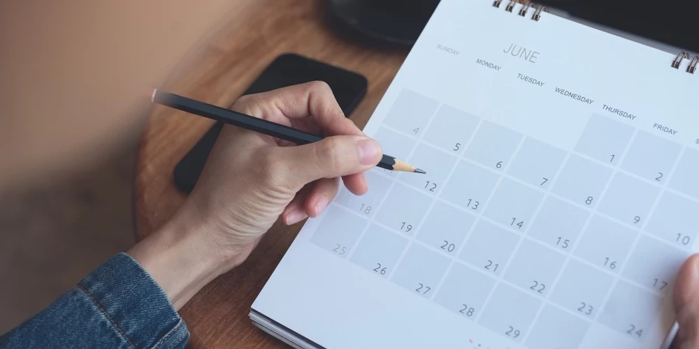 Kalendāru papildinās jauni vārdi.