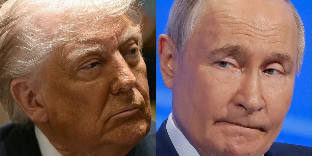 Putins vēlas apvārdot Trampu un panākt mieru pēc saviem noteikumiem, uzskata eksperts.