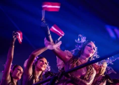 Tautumeitas не скрывают гордости: впервые в финале "Евровидения" прозвучит песня на латышском языке
