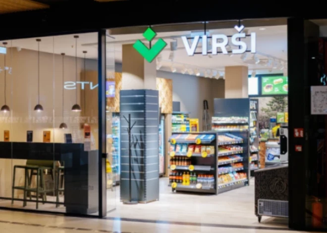 “Virši-A” pārtrauc darbību veikalos Tērbatas ielā un “Origo” tirdzniecības centrā