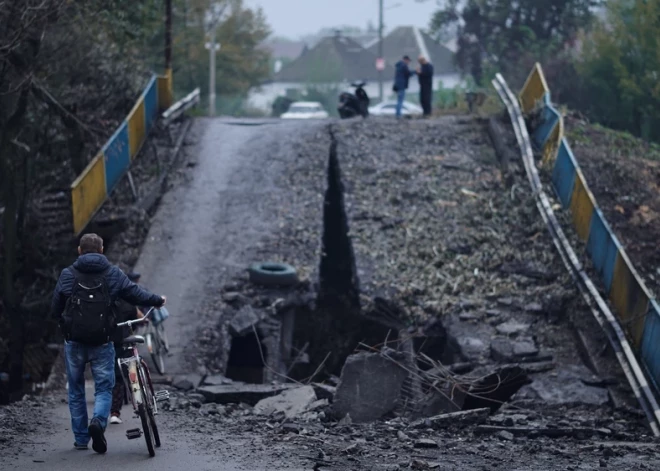 Ukraina: Krievija sarunās Stambulā izvirzīja nereālas prasības