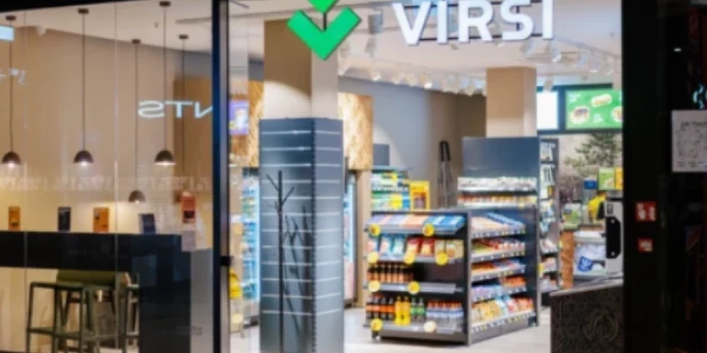Virši закроет два магазина в Риге из-за низкой рентабельности.