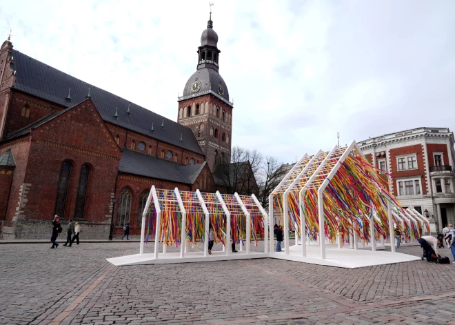 Rīga pieaudzis tūristu skaits