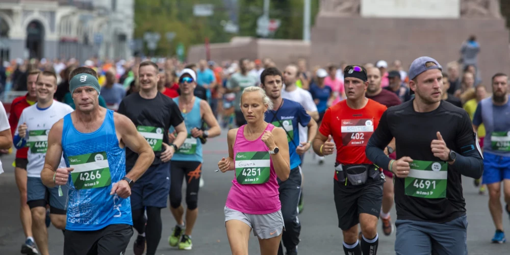 "Rimi" Rīgas maratons ir vērienīgākais masu sporta notikums Baltijas valstīs, kas ik gadu Latvijas galvaspilsētā pulcē desmitiem tūkstošu skrējēju no visas pasaules.