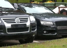 У 14 автомобилей на улице Института в Улброке больше нет номерных знаков.