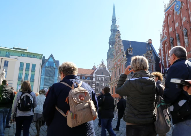 Прилетайте в гости! В 2025 году Рига делает ставку на туристов из Скандинавии, Польши и Великобритании