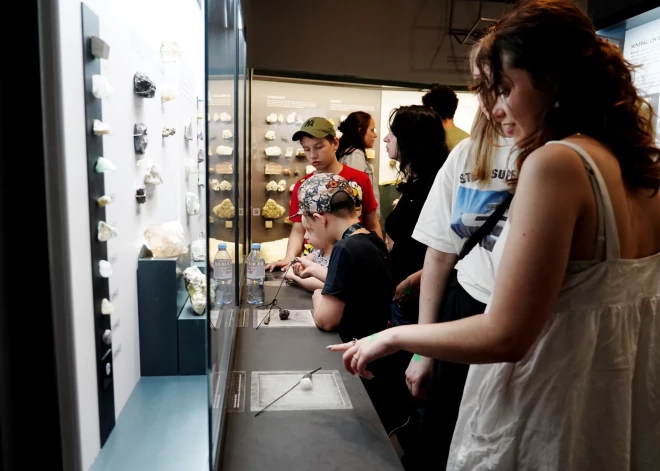 Muzeju naktī braucieni ar vilcienu būs lētāki