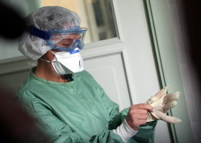 Čehijā konstatēts iespējams Ebolas vīrusa gadījums