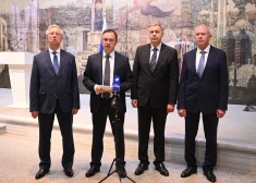 Avoti: Krievija Stambulas sarunās izteica Ukrainai maksimālistiskas prasības