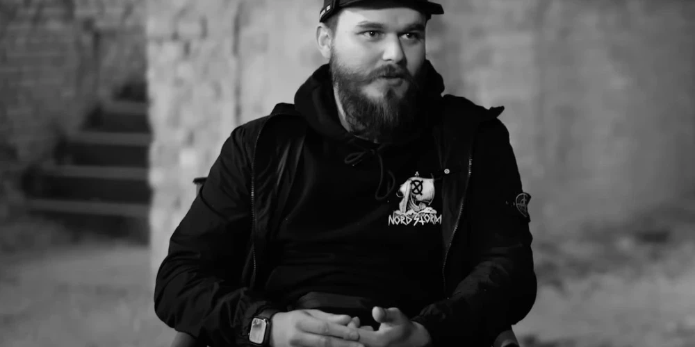 На фронте погиб латвийский доброволец Никита Таренов с позывным "Латвиец".