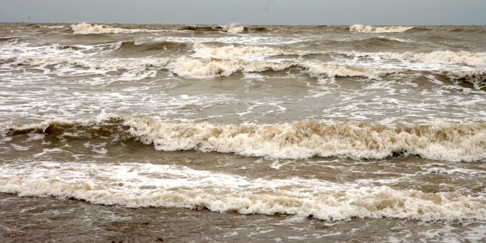 Балтийское море.