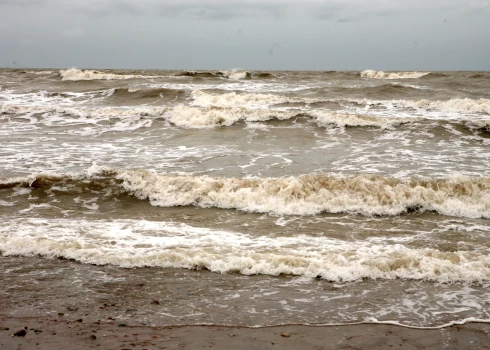 Балтийское море.