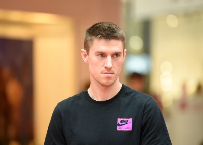 Uģis Jocis Rīgas maratonā ar jaunu Latvijas rekordu kļūst par Latvijas čempionu jūdzes skrējienā