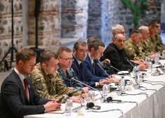 Krievijas un Ukrainas sarunas bija pozitīvākas, nekā gaidīts, atklāj Turcijas amatpersona