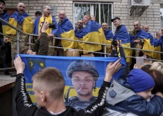 Nākamnedēļ iespējama liela Ukrainas un Krievijas karagūstekņu apmaiņa – “1000 pret 1000”