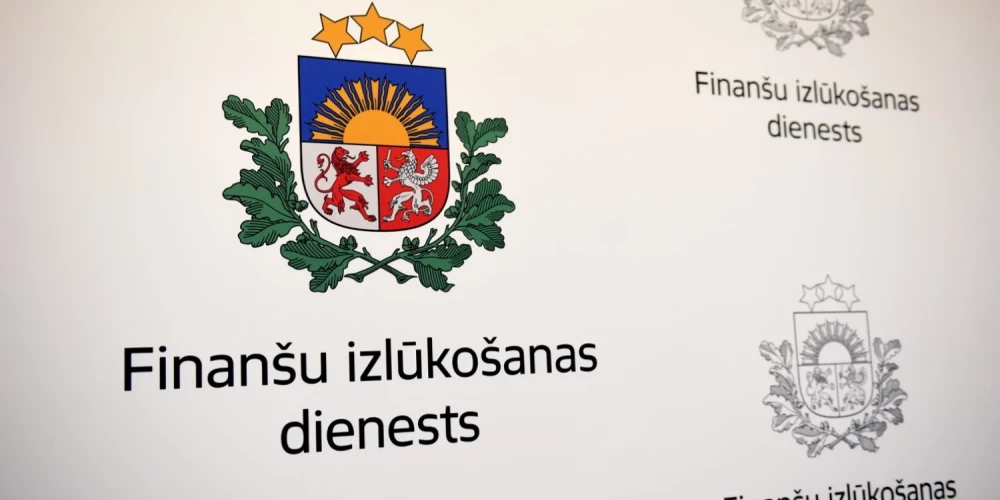 Finanšu izlūkošanas dienests.