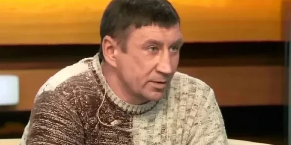 Юрий Мирошниченко.