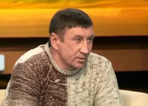 Юрий Мирошниченко.