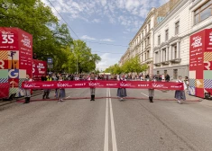 Visu laiku lielākajam "Rimi" Rīgas maratonam dažādās distancēs reģistrējušies 40 122  dalībnieki no 109 valstīm