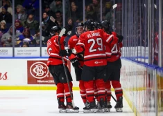 Vilmanim un "Checkers" otrā uzvara Kaldera kausa ceturtdaļfinālā; Mateiko komanda nepadodas QMJHL finālsērijā