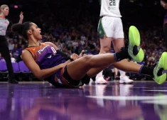 "Mercury" bez Laksas pieteikumā pārliecinoši iesāk WNBA sezonu